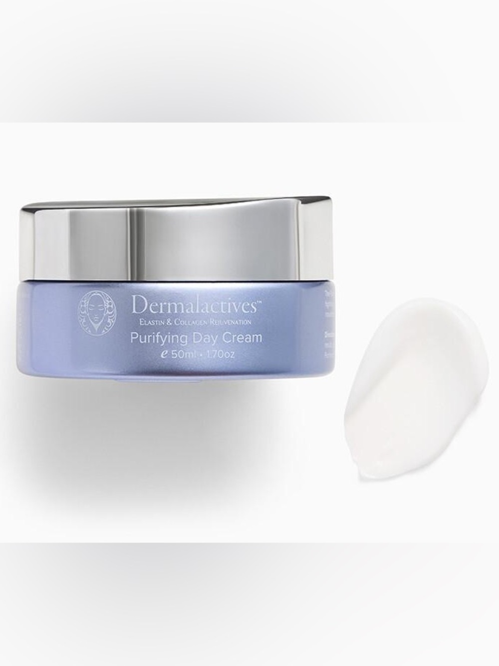 Dermalactives Purifying Day Cream (Elastin & Collagen Rejuvenation) Full Size